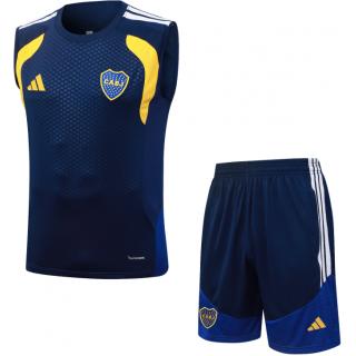 Conjunto de camiseta del Boca Juniors 2026/27-Azul